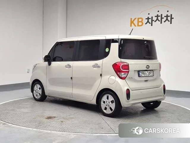 Kia The New Ray id 2885712 из Кореи 12