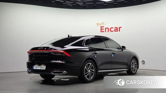 Hyundai The New Grandeur IG id 4662216 из Кореи 12