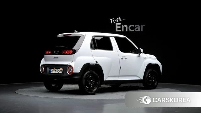 Hyundai Casper id 3934766 из Кореи 12