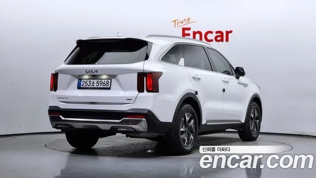 Kia The New Sorento 4th Generation id 2867497 из Кореи 12