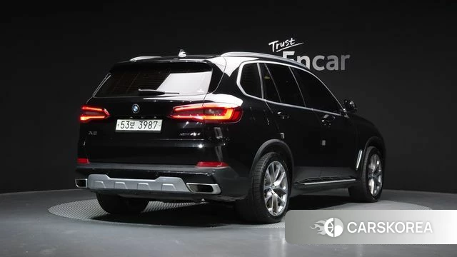 BMW X5 (G05) id 4225391 из Кореи 12