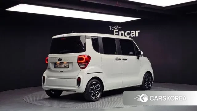 Kia The New Ray id 3296337 из Кореи 12