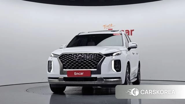 Hyundai Palisade id 4423240 из Кореи 12