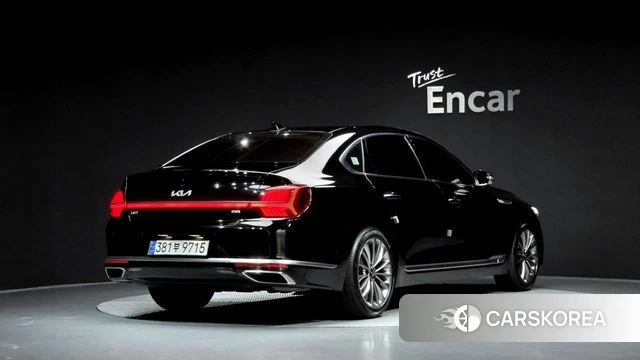 Kia The New K9 2nd generation id 3865450 из Кореи 12