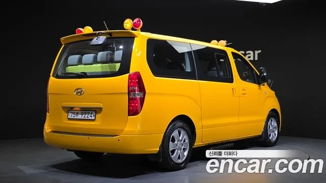 Hyundai The New Grand Starex id 2892008 из Кореи 12