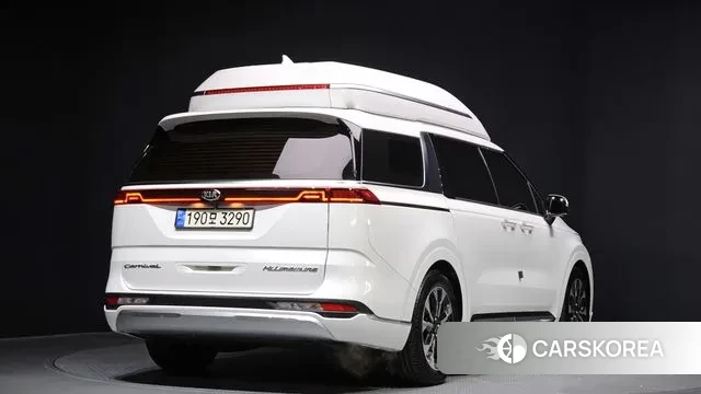 Kia Carnival 4th generation id 3438625 из Кореи 12