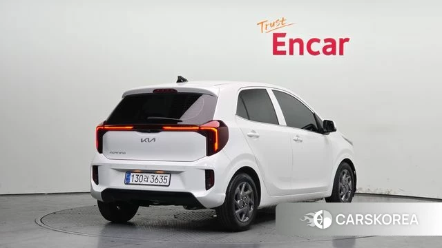 Kia The New Morning (JA) id 3870566 из Кореи 12