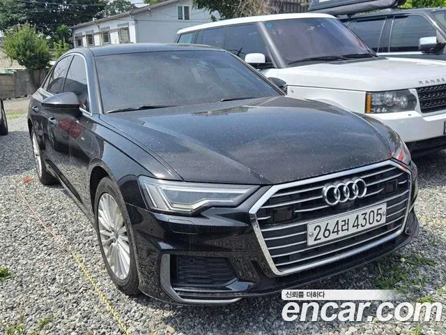 Audi A6 (C8) id 2844424 из Кореи 9