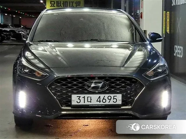 Hyundai Sonata New Rise id 3303082 из Кореи 11