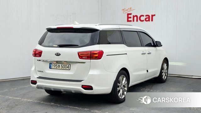 Kia The New Carnival id 4410767 из Кореи 12