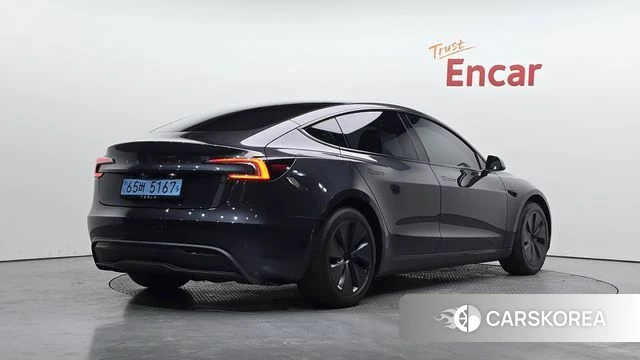 Tesla Model 3 id 4834145 из Кореи 12