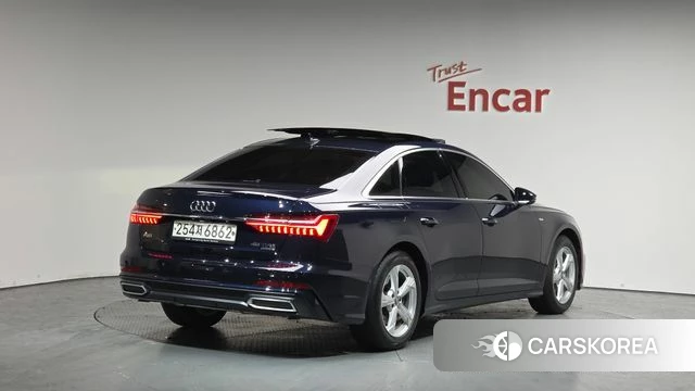 Audi A6 (C8) id 3866771 из Кореи 12