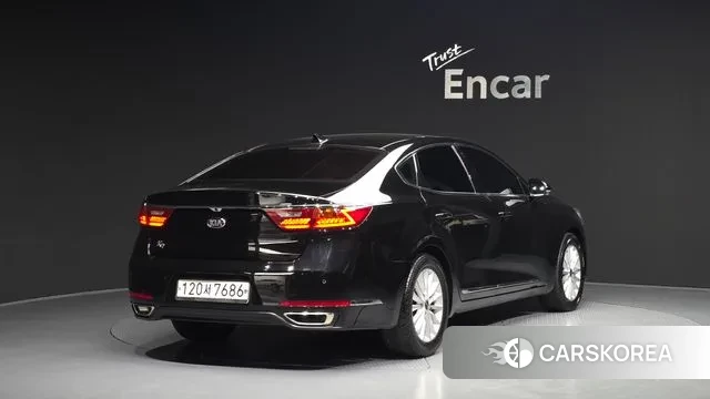 Kia Come New K7 id 3754310 из Кореи 12