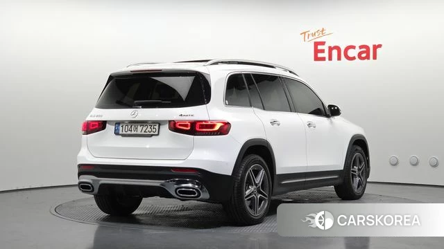 Mercedes-Benz GLB-Class X247 id 4555778 из Кореи 12