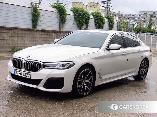 BMW 5 Series (G30) id 3007712 из Кореи 12