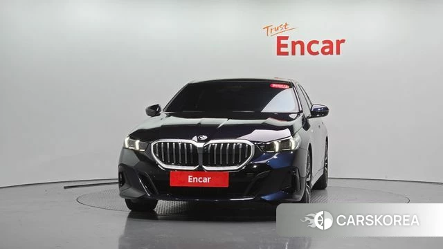 BMW 5 Series (G60) id 4701050 из Кореи 12
