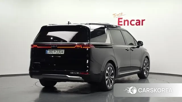 Kia Carnival 4th generation id 3556367 из Кореи 12