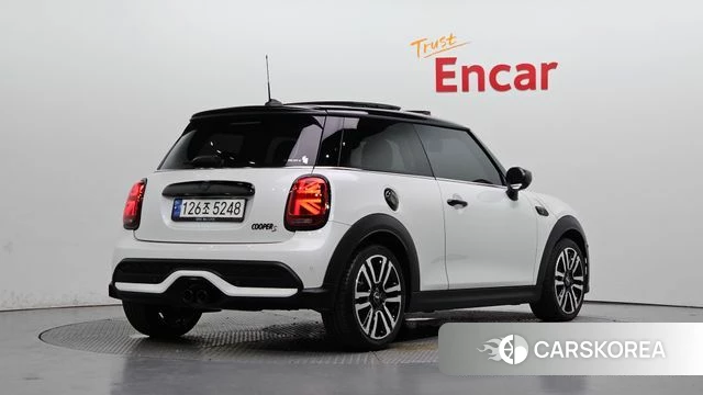 Mini Cooper S id 4682090 из Кореи 12