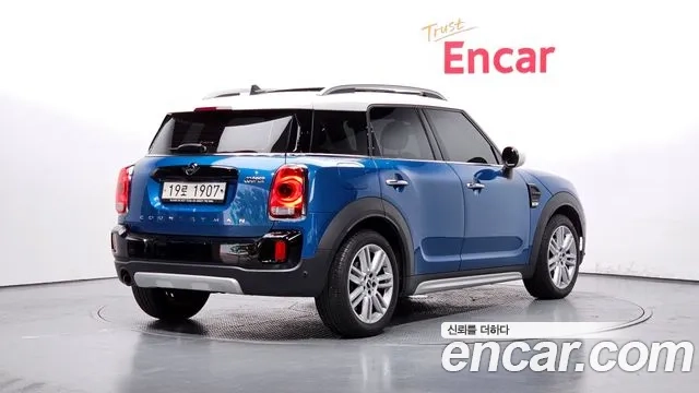 Mini Cooper Countryman id 2876686 из Кореи 12