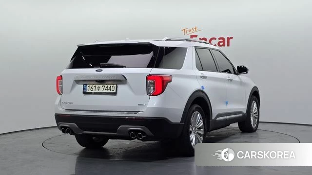 Ford Explorer 6th Generation id 4726988 из Кореи 12