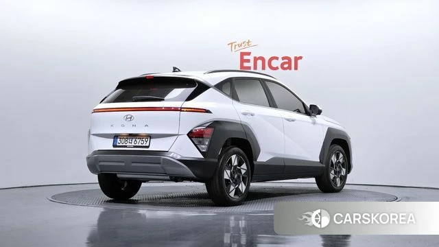Hyundai Kona (SX2) id 3933551 из Кореи 12
