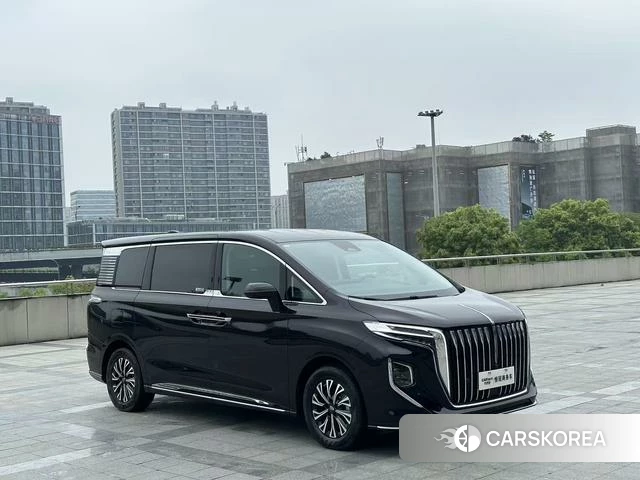 Red flag HQ9 PHEV 2024 Черный из Китая, фото 4