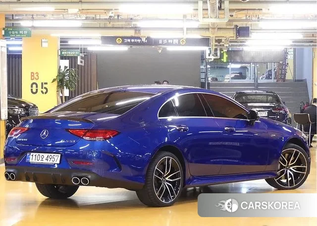 Mercedes-Benz CLS-Class C257 id 3467621 из Кореи 12
