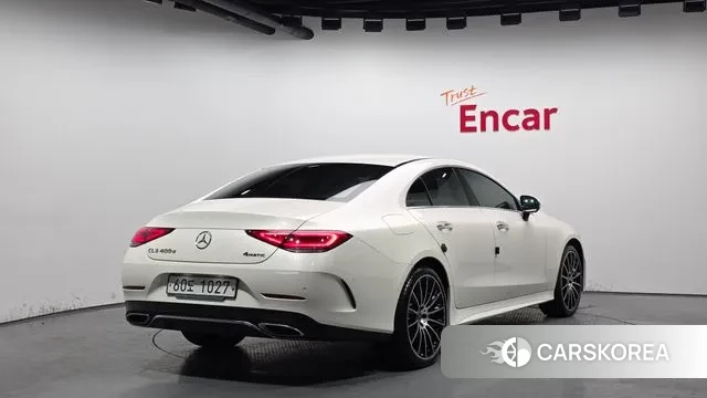 Mercedes-Benz CLS-Class C257 id 3736951 из Кореи 12