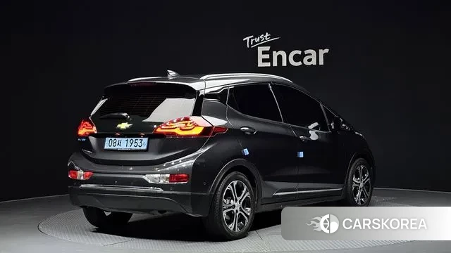Chevrolet (GM Daewoo) Bolt EV id 3009122 из Кореи 12
