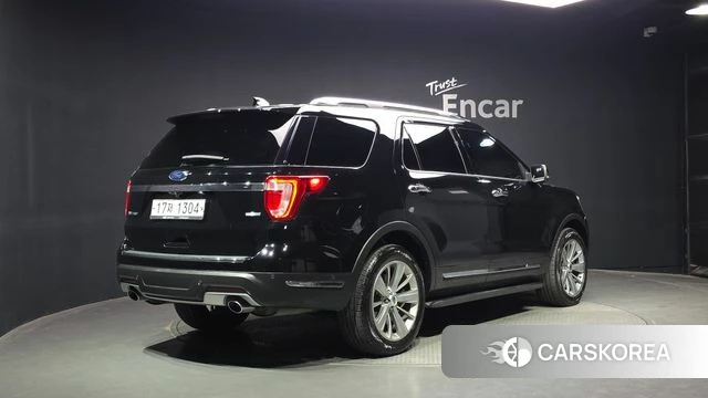 Ford Explorer id 4471628 из Кореи 12