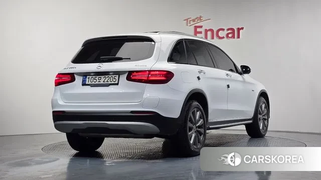 Mercedes-Benz GLC-Class X253 id 3520120 из Кореи 12