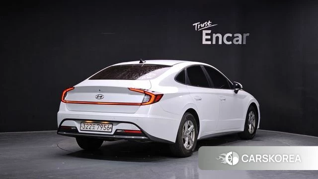 Hyundai Sonata (DN8) id 4525387 из Кореи 12