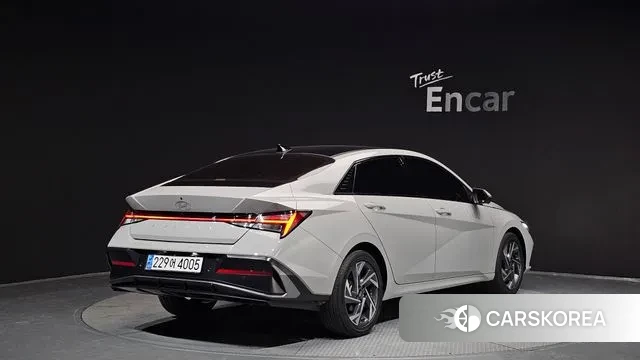 Hyundai The New Avante (CN7) id 3758341 из Кореи 12