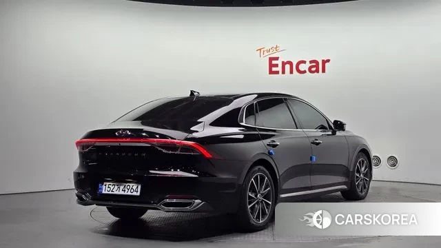 Hyundai The New Grandeur IG id 3555725 из Кореи 12