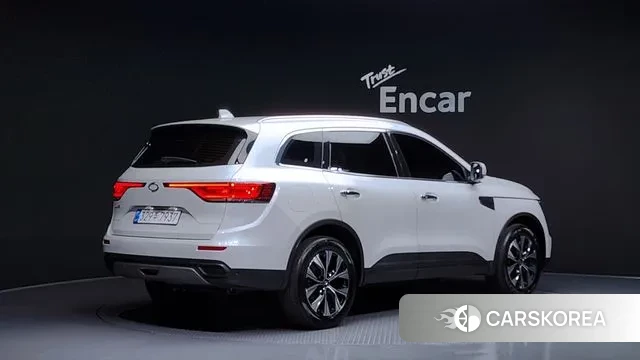 Renault Korea (Samsung) The New QM6 id 3295851 из Кореи 12