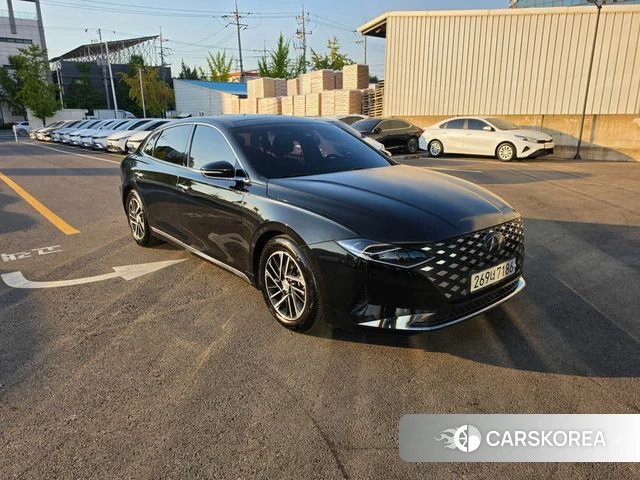 Hyundai The New Grandeur IG id 4855539 из Кореи 12