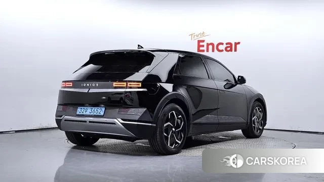 Hyundai Ionic 5 id 3044103 из Кореи 12