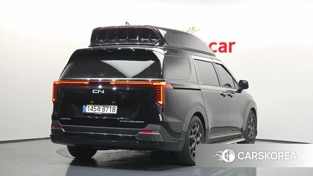 Kia The New Carnival 4th Generation id 3793072 из Кореи 12