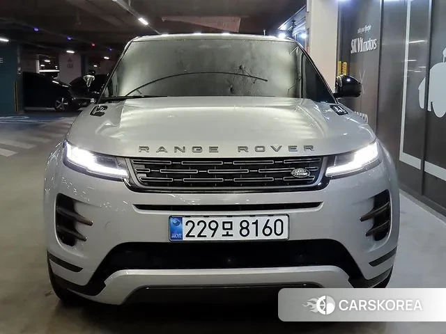 Land Rover Range Rover Evoque 2nd Generation id 3739160 из Кореи 12