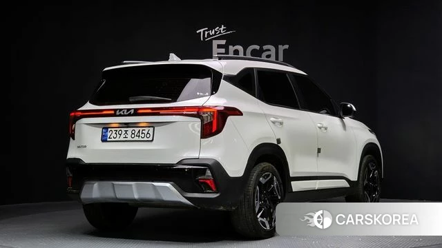 Kia The New Seltos id 4266559 из Кореи 12