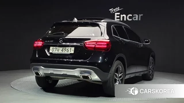 Mercedes-Benz GLA-Class X156 id 2977039 из Кореи 12