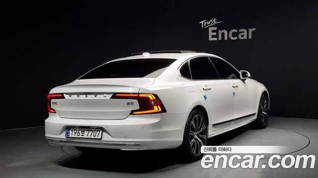 Volvo S90 id 2848937 из Кореи 12