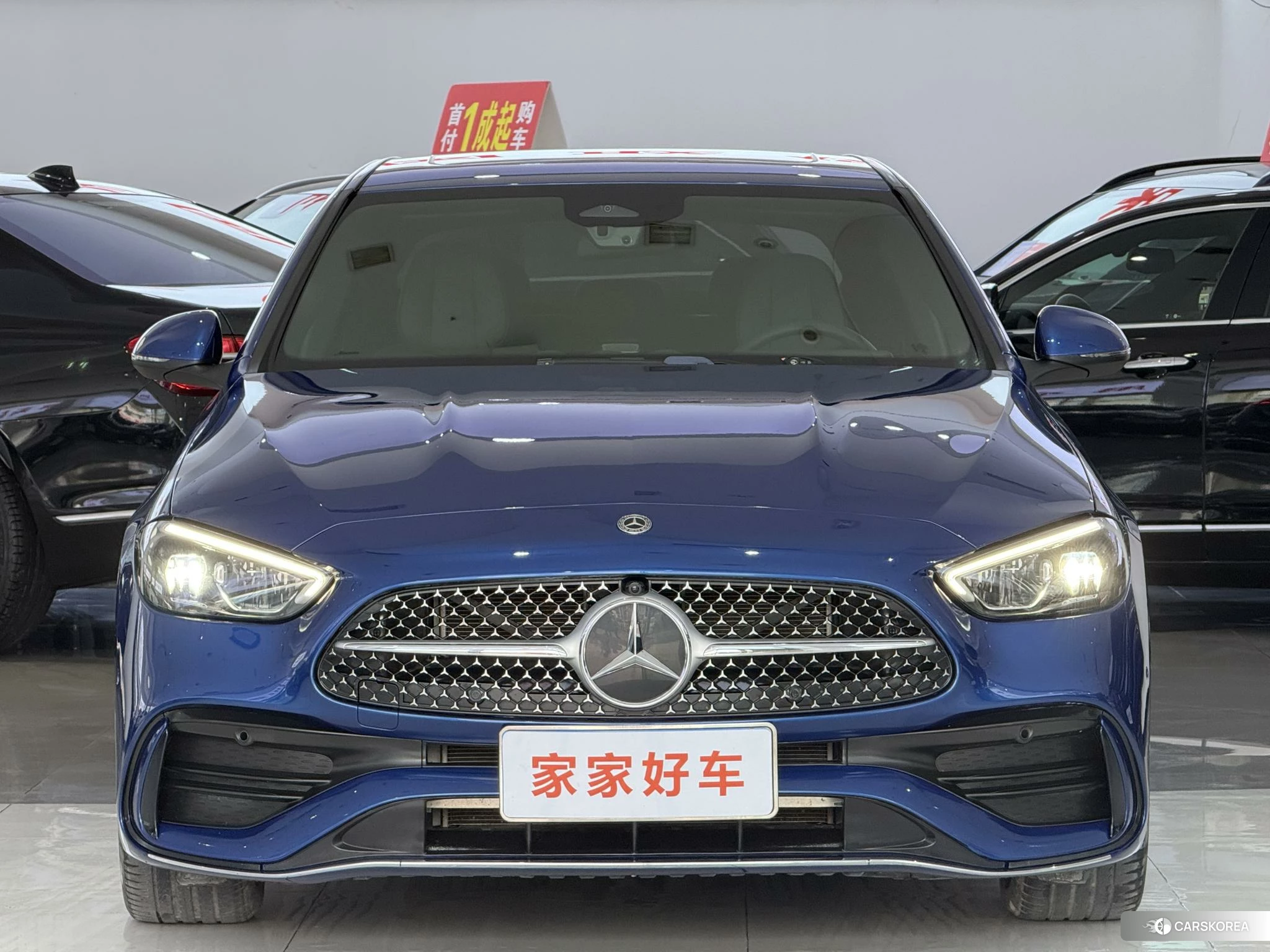 Mercedes-Benz C-class id 4420952 из Китая 9