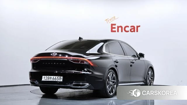 Hyundai The New Grandeur IG id 3905179 из Кореи 12