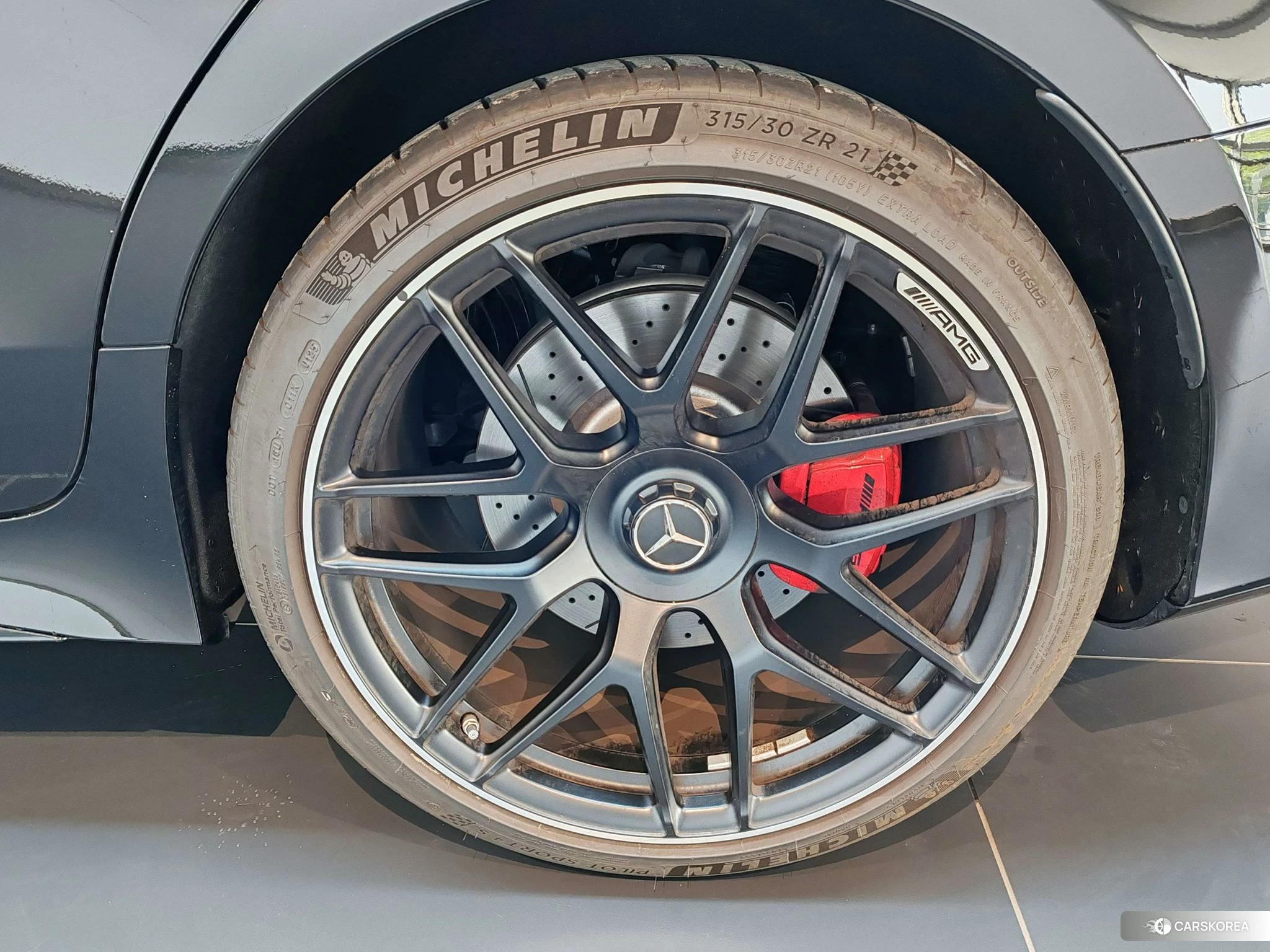Mercedes-Benz AMG GT id 4454031 из Китая 12