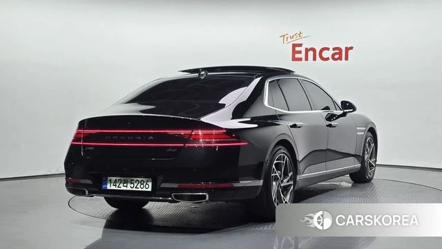Genesis G90 (RS4) id 4696718 из Кореи 12