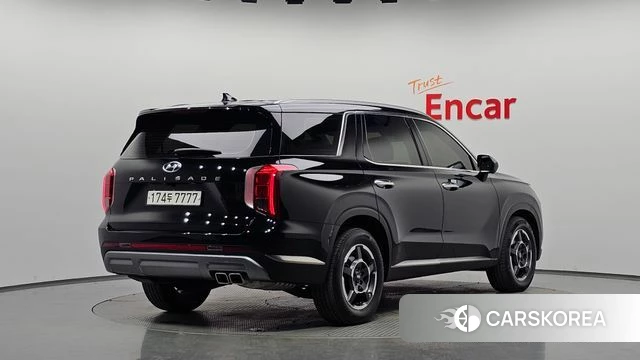 Hyundai The New Palisade id 4854715 из Кореи 12