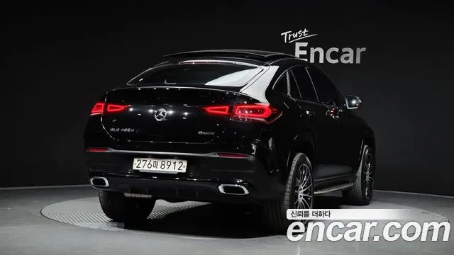 Mercedes-Benz GLE-Class W167 id 2510112 из Кореи 12