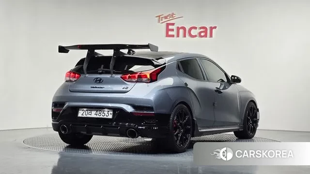 Hyundai Veloster (JS) id 3417914 из Кореи 12