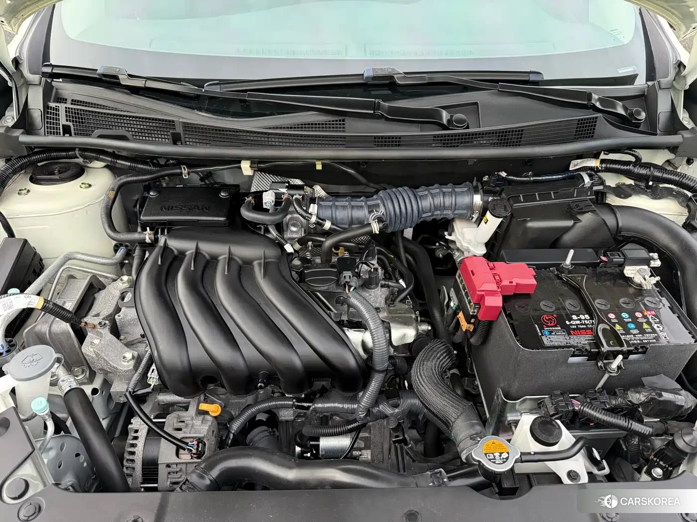 Nissan Sylphy id 4547230 из Китая 12